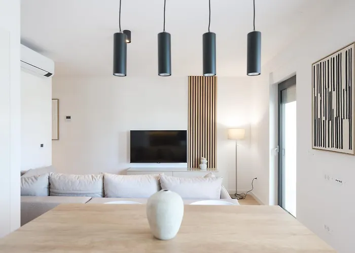 Kiara Lejlighed Zadar